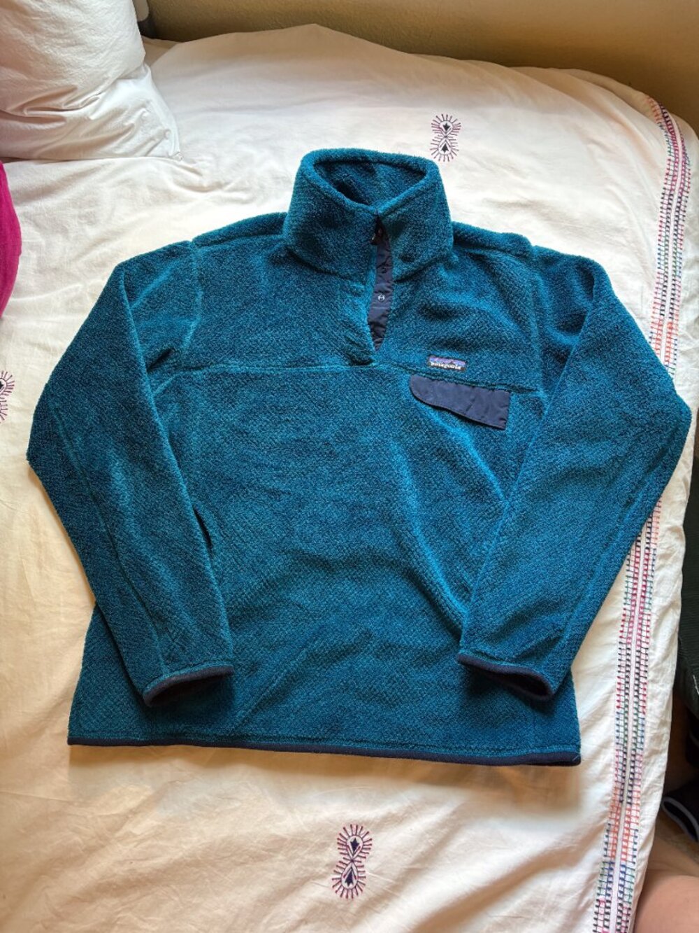 Patagonia Women's Re-Tool Half-Snap Pullover